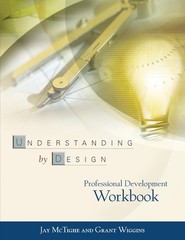 Understanding by Design: Professional Development Workbook – paperback Jay M…