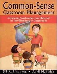 Common-Sense Classroom – Paperback, by Lindberg Jill A.; – Very Good n