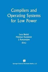 Compilers and Operating Systems for – Paperback, by Benini Luca Kandemir – New h
