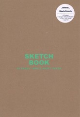 Teneues – Sketchbook Large Format – 50 White Kraft Pages, Lay Flat Binding, K…