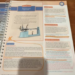 Science 2 Teacher’s Edition by Bob Jones University Fourth Edition WITH CD
