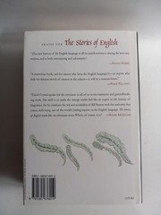 The Stories of English by David Crystal (2004, Hardcover)
