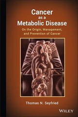 Cancer as a Metabolic Disease Paperback k843