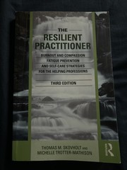 The Resilient Practitioner Third Edition