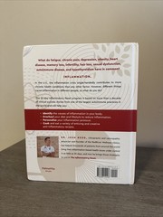 Just Ingredients – the Inflammatory Reset: Your Guide to Reducing Inflammation