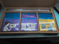 Learning Without Tears – Line It Up – Coloring, Letter, & Story Cards New Sealed