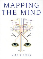 Mapping the Mind Paperback Rita Carter