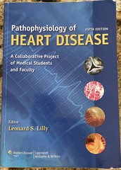 Pathophysiology of Heart Disease 5th Edition Leonard S. Lilly