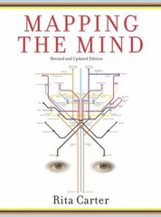 Mapping the Mind Paperback Rita Carter