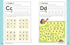 My Kindergarten Workbook: 101 Games and Activities to Support Kindergarten Skill