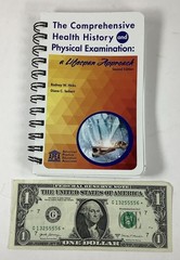HEALTH HISTORY & PHYSICAL EXAMINATION APPROACH Desk Copy Spiral Manual 2nd Ed.