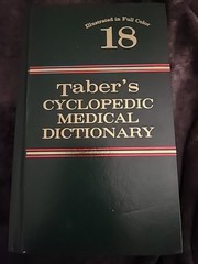 Taber’s Cyclopedic Medical Dictionary by Clayton L. Thomas and Donald Venes…