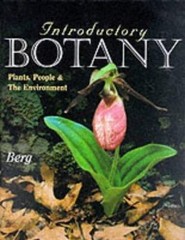 Introductory Botany: Plants, People, and the Environment by Linda R. Berg