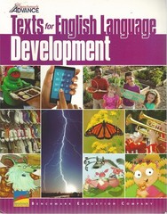 Benchmark Advance, Texts for English Language Development, Grade 1 (2017)