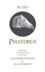 Phaedrus (Hackett Classics) – Paperback By Plato – GOOD