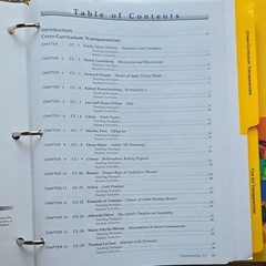 Glencoe/McGraw-Hill Understanding Art Fine Art Transparencies Instructor Guide …