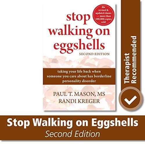 Stop Walking on Eggshells: Taking Your – Paperback, by Mason MS Paul – Very Good