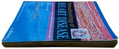 Pathophysiology of Heart Disease 4th Edition – Leonard S. Lilly – Used Textbook