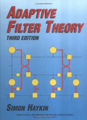 Adaptive Filter Theory (3rd Edition)