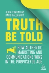 John O’Brien David Gallagher Truth Be Told (Paperback)