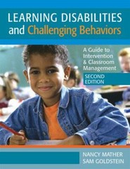 Learning Disabilites and Challenging Behaviors: A Guide to Intervention &…