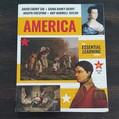 America, The Essential Learning Edition