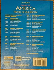 America:History Of Our Nation (IL) – Hardcover