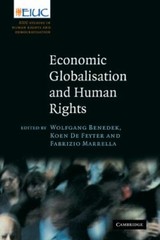 Economic Globalisation and Human Rights: EIUC Studies on Human Rights and Democ