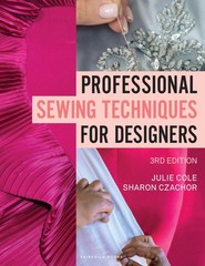 Professional Sewing Techniques for Designers: Bundle Book + Studio Access Ca…