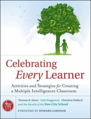 Celebrating Every Learner : Activities and Strategies for Creating a Multiple…