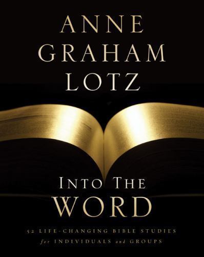 Into the Word Bible Study Guide: 52 Life-Changin- 9780310325383, paperback, Lotz