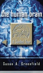 The Human Brain : A Guided Tour Hardcover Susan Greenfield