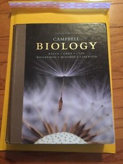 Campbell Biology by Peter V. Minorsky, Michael L. Cain, Lisa A. Urry, Steven A.