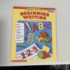 Scholastic Phonics Reading Program Workbook 13 Home School Activities