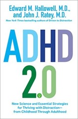 ADHD 2.0: New Science and Essential…, Hallowell Edwar