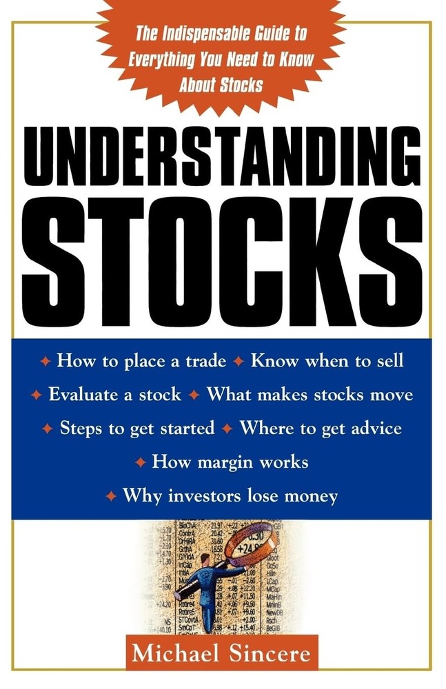 Understanding Stocks by Michael Sincere