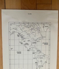 Special Study Set Fine Art Reproductions Mesoamerican Art – 120 Prints 8×5.5 in