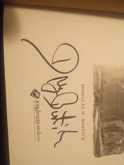 Memorializing Robert E. Lee, Signed Douglas W. Bostick