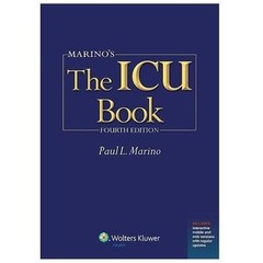 Marino’s the ICU Book: Print + Ebook with Updates by Paul L. Marino (2013, Trade
