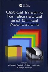 Optical Imaging for Biomedical – Hardcover, by Mohamad Hani Ahmad – Very Good
