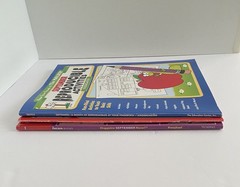 The Mailbox Magazine Lot Of 3 September Preschool/Kindergarten Arts & Crafts