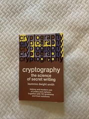 Dover Brain Games and Puzzles Ser.: Cryptography : The Science of Secret Writing