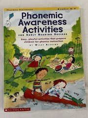 Bundle Of 9 Literacy Center Books for PreK- Grade 1