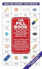 The Pill Book (15th Edition): – Paperback, by Silverman Harold M. – Acceptable r