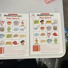 Scholastic Phonics Reading Program Workbook 13 Home School Activities