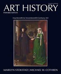 Art History Portable, Book 4 : 14th-17th Century Art Paperback