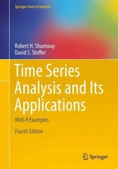 Time Series Analysis and Its Applications With R Examples, Paperback Fast Shipp