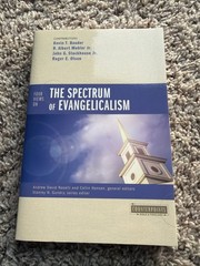Counterpoints: Bible and Theology Ser.: Four Views on the Spectrum of…