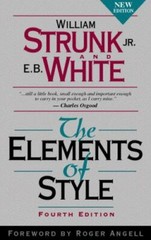 The Elements of Style, Fourth Edition by Strunk Jr., William