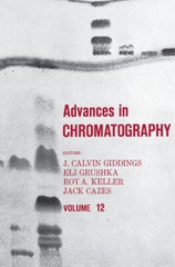 Advances In Chromatography: Volume 12